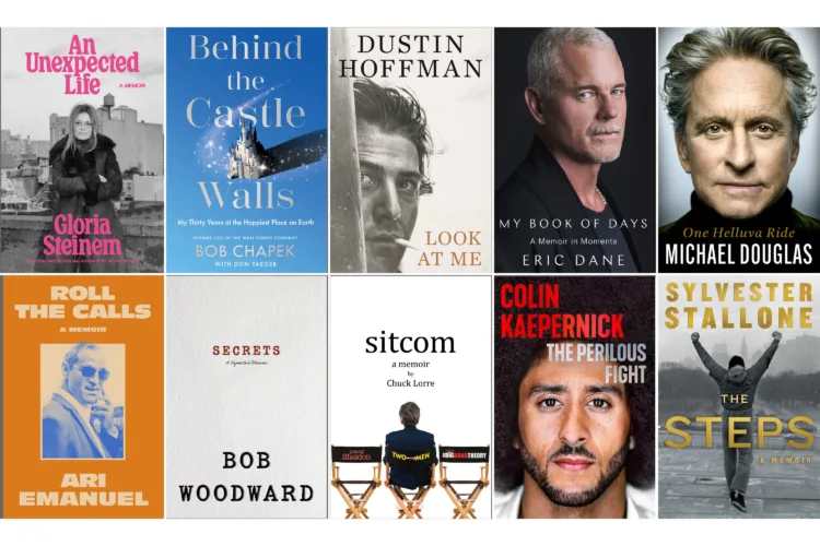 Fiction takes the spotlight this fall